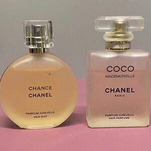 Chanel hair mist bundle